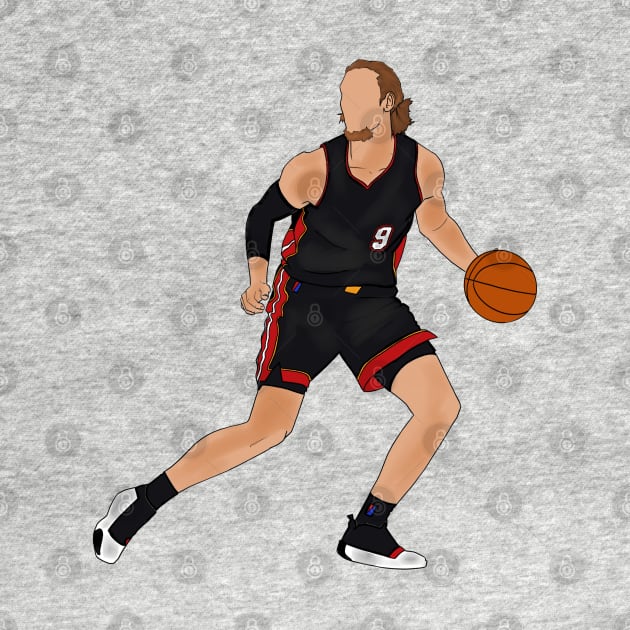 Kelly Olynyk by SickSticksCo